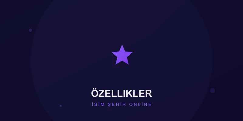 Oda Durum Rözetleri ve Yenilenen Sayfa Yapısı ile Daha Hızlı Navigasyon